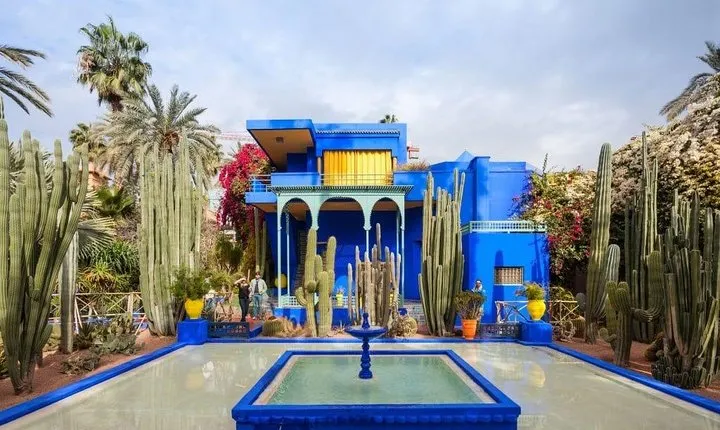 Private Tour 8-Day Morocco Imperial Cities and Riad Accommodation
