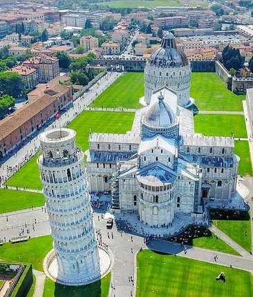 Day Tour Pisa and Florence from La Spezia Cruise Port (Price Per Car)