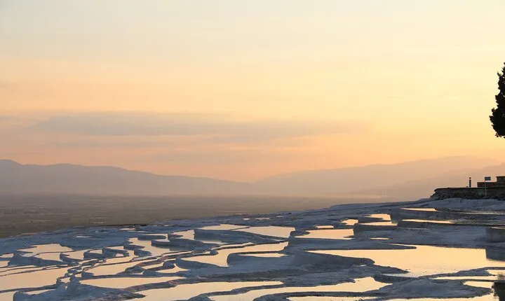 Pamukkale, The Cotton Castle