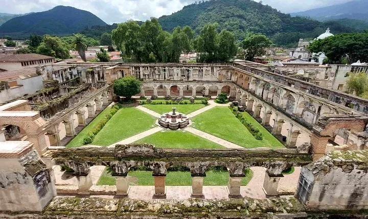 Mysteries of Convents and Monasteries in Antigua Guatemala