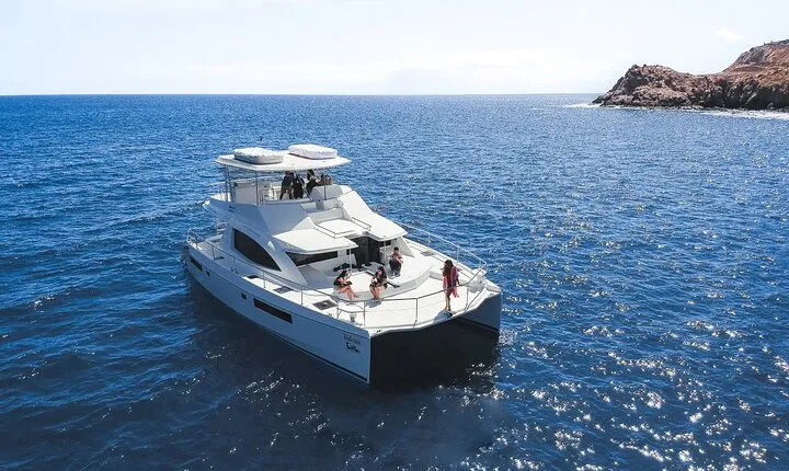 Half Day Cabo Snorkel Adventure with Lunch and Open Bar