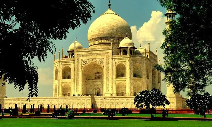 Same Day Agra Tour from Jaipur
