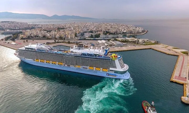Private Transport from Piraeus Port to Athens Airport