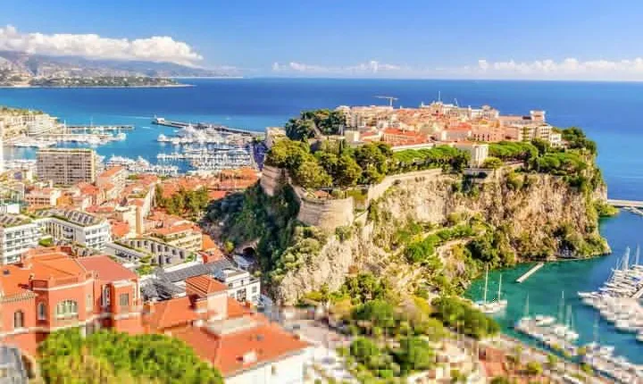 Monaco, Monte-Carlo and Eze Village Small Group Half-Day Tour