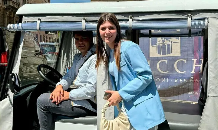 Exclusive Rome tours, Driver & Tour Guide, Colosseum & Vatican