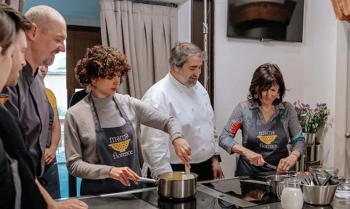 MaMa Florence- Hands-On Gluten Free Italian Cooking Class