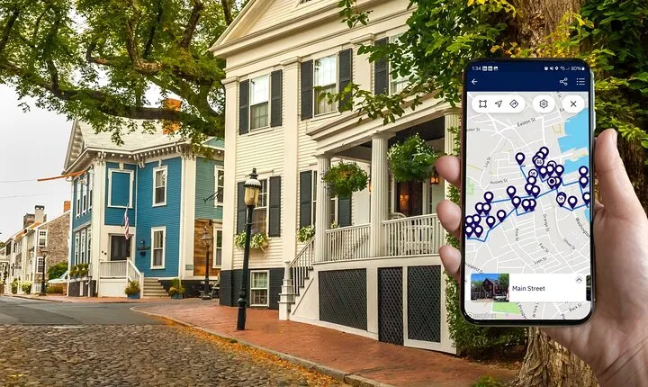 Beyond the Cobblestones Self Guided Walking Tour of Nantucket