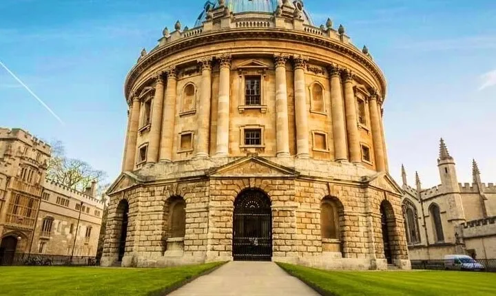 Oxford Official University & City Tour