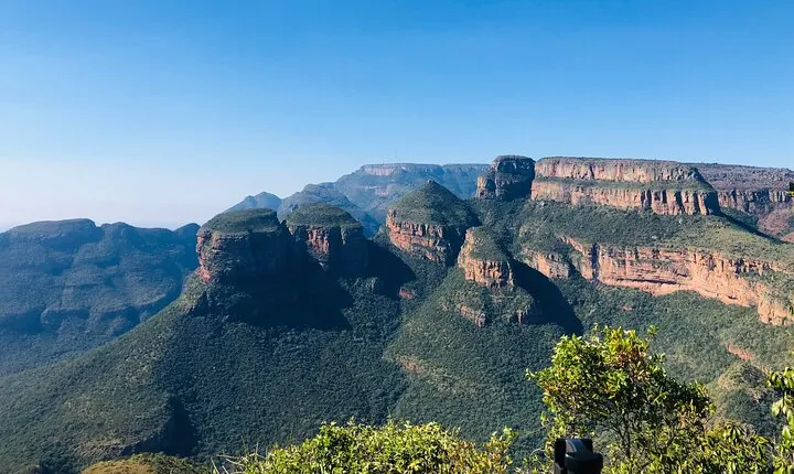 Kruger National Park and Graskop Panorama 5-day Tour