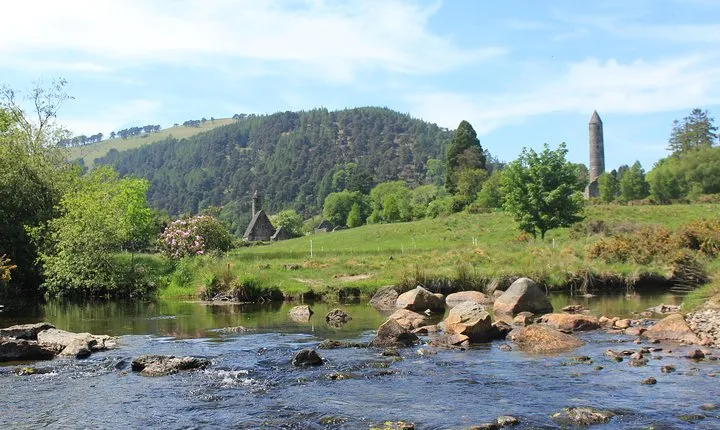 Private Wicklow Mountains Day Tour