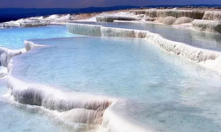 Pamukkale Small Group Tour From Izmir