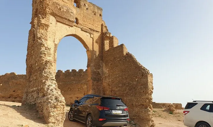 Private Sightseeing Guided Tour in Fes