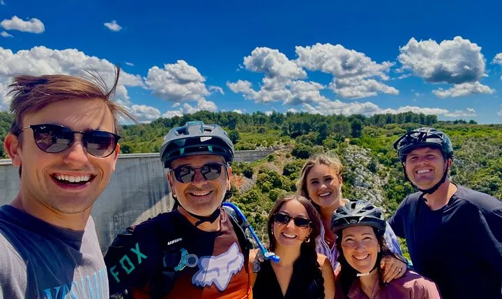 E-Bike tour of Sainte Victoire Mountain, Aix-en-Provence