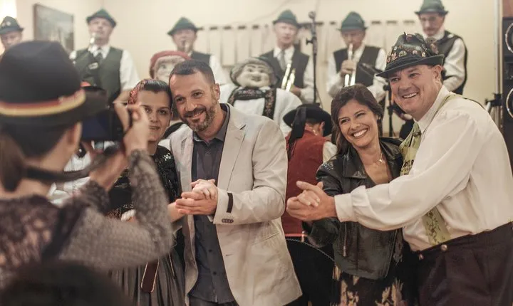 German Night - Dinner and Folklore