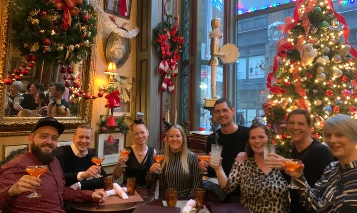 New Year's Eve Open Bar and Ball Drop View NYC