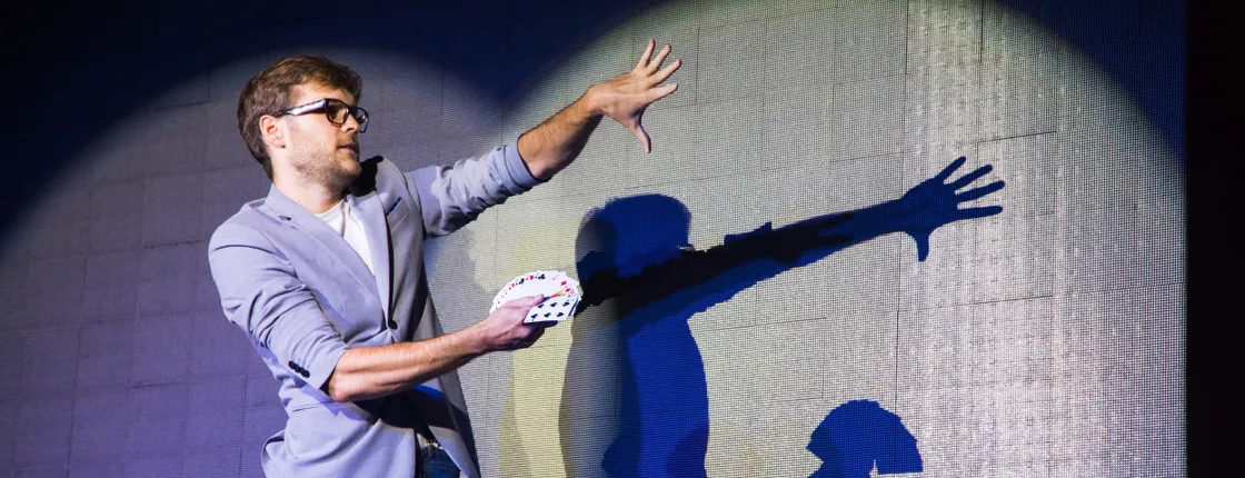 House of Illusion Magic Show
