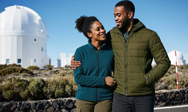 Astronomic Small-Group Tour on Tenerife Teide Observatory