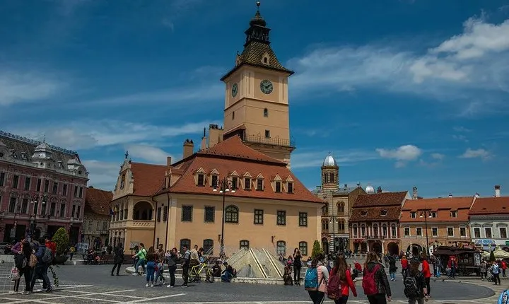 Medieval City of Brasov – 2 days
