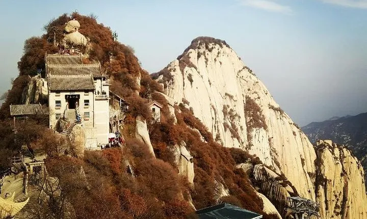 2-Day Xi'an Private Tour of Terracotta Army and Huashan Mountain