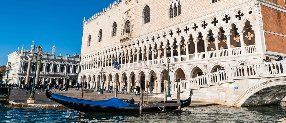 Guided tour of the Doge's Palace with skip the line access