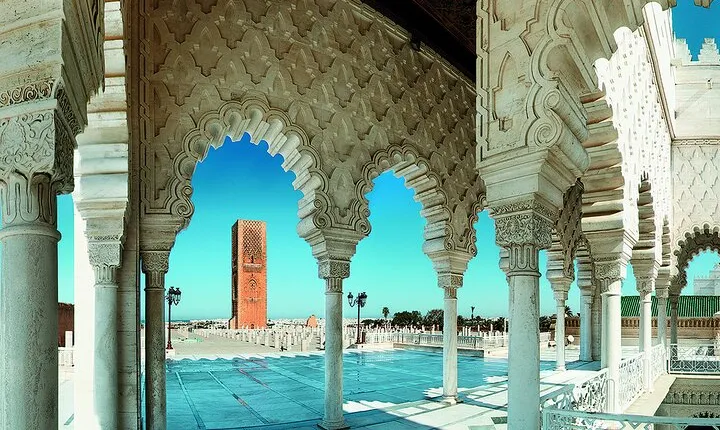 Full-Day Private Tour to Rabat from Casablanca