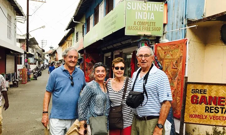 Jewish Heritage Tour of Cochin