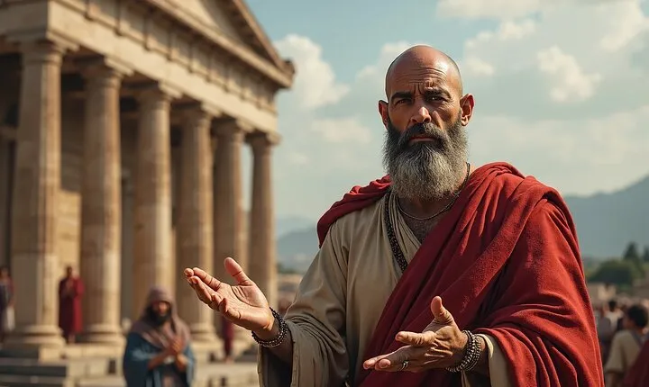 Exploring Corinth: In the Footsteps of the Apostle Paul