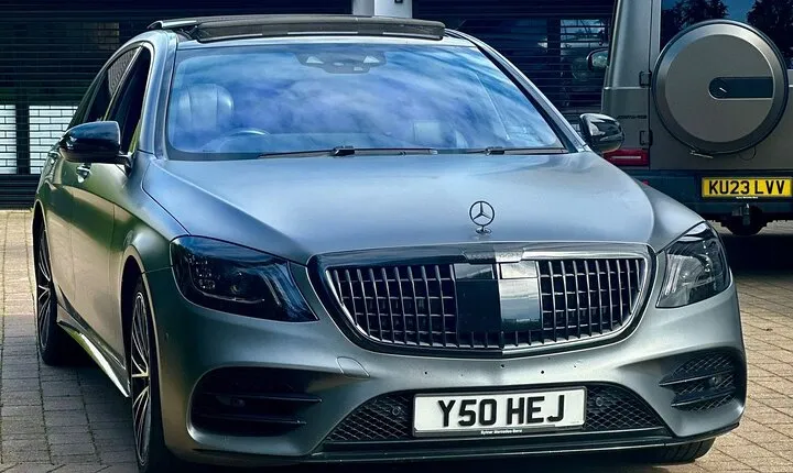 Private Airport Transfer Service in London