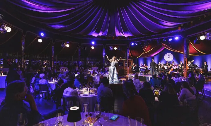 Strauss Dinner Show
