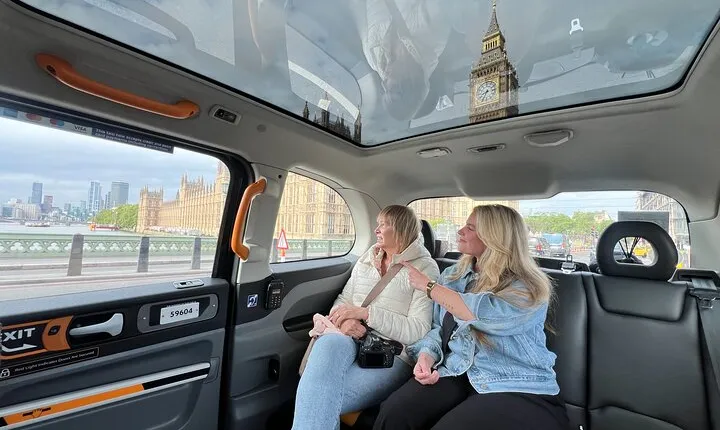 Private Sightseeing Tour in London the Greatest Capital