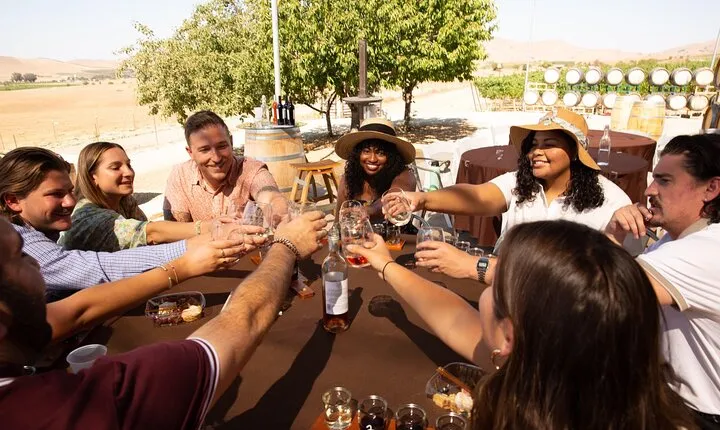 Livermore Valley All-Inclusive Wine Tour