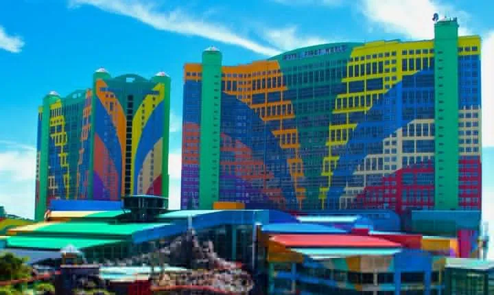 Chill Out in Genting Highlands – Day Tour from KL