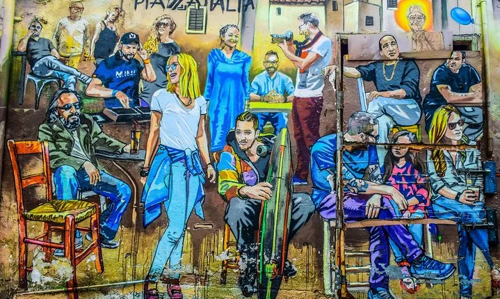 Explore Nicosia’s Art and Culture with a Local