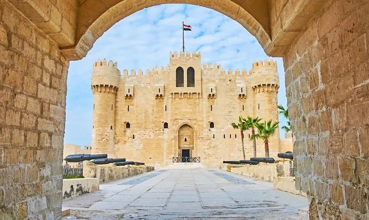 Shore Excursion: Alexandria City Tour from Alexandria Port