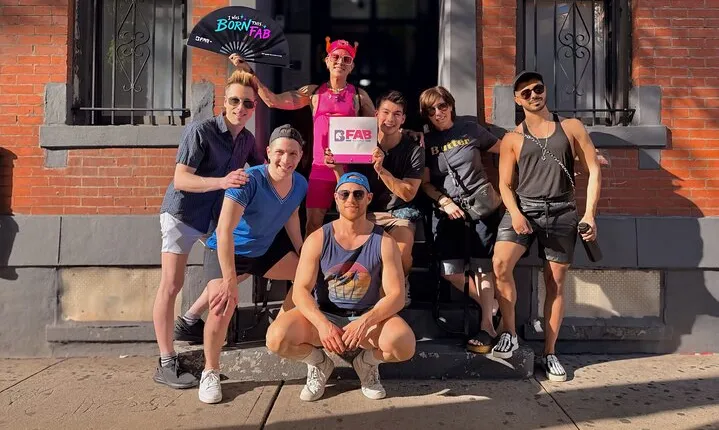 Fabulous Hells Kitchen Walking Tour