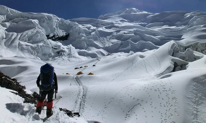 Mera Peak Climbing 6476 meters for 20 Days