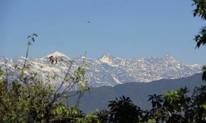 Nagarjung Day Hike