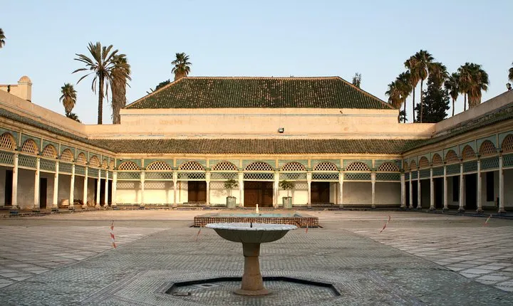 3-Hour Palace and Monuments Tour in Marrakech