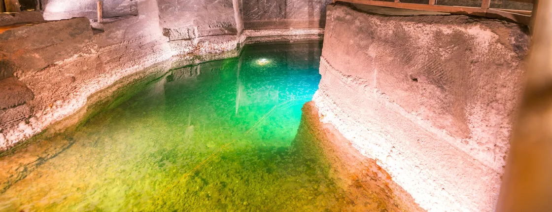 Wieliczka Salt Mine fast-track entry pass and guided tour