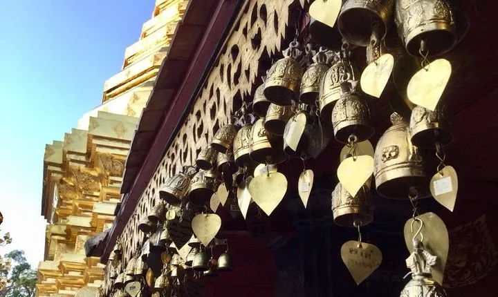 Chiang Mai : Hill Tribe Ways & Evening Chanting at Doi Suthep Temple Small Group