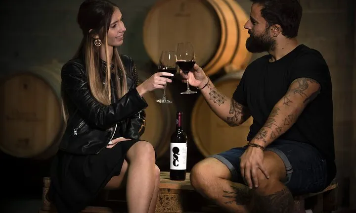 Barrel Tasting - Quinta de Santa Cristina Vinho Verde