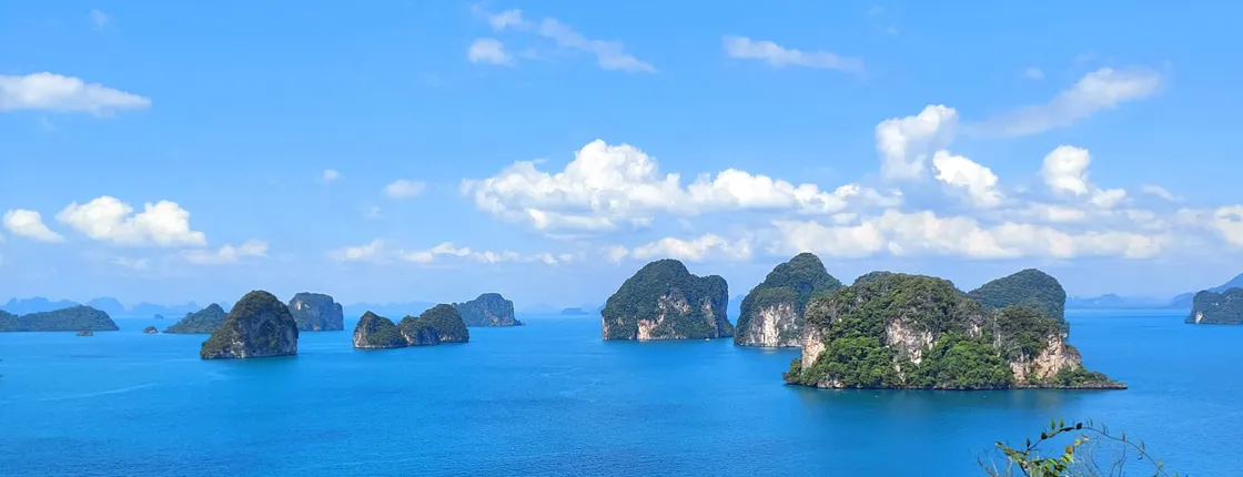 Island Cruiser from Phuket