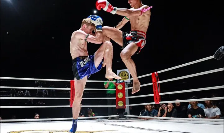 Bangkok Saturday Lumpinee Muay Thai Legends Stadium Ticket