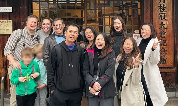 KYOTO Sake Tasting Tour at Local Breweries : Fushimi Area