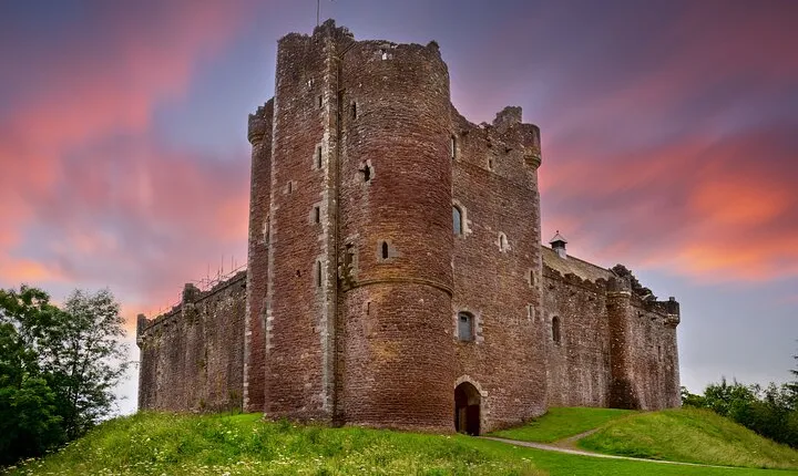 Doune Castle Entry Ticket