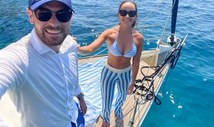 Private - Half Day Sailing from Hvar on a modern sail yacht (up to 8 travellers)