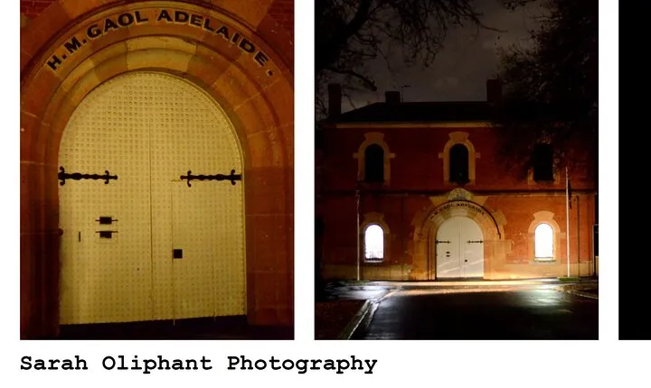 Adelaide Gaol Ghost Tour and Paranormal Investigation