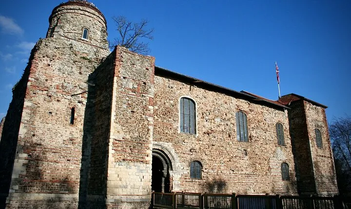 Private Guided Historic Colchester and Lavenham Tour