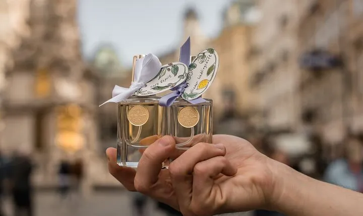 KuK perfumery Filz - the fragrance of empress Sisi