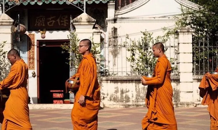 half day morning tour by Tuk-Tuk
